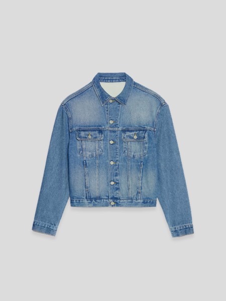 La Veste De-Nimes - denim