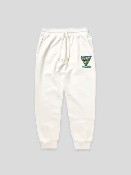 Tennis Club Sweatpant - off white
