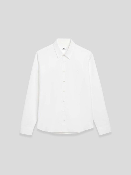 Classic Shirt - white