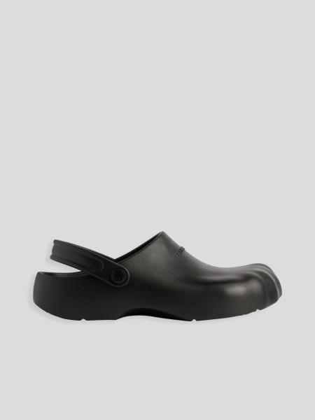 Sunday Molded EVA Shoes - black