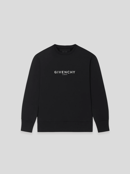 Sweatshirt - black