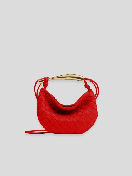 Mini Sardine Handbag - ohne Farbe
