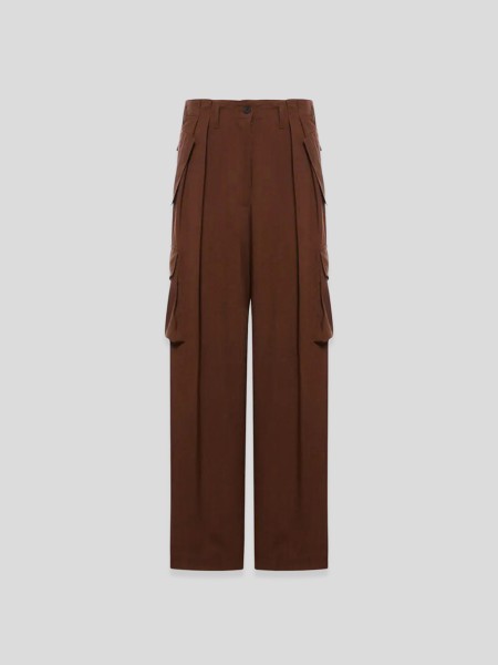 Polkar Pants - brown