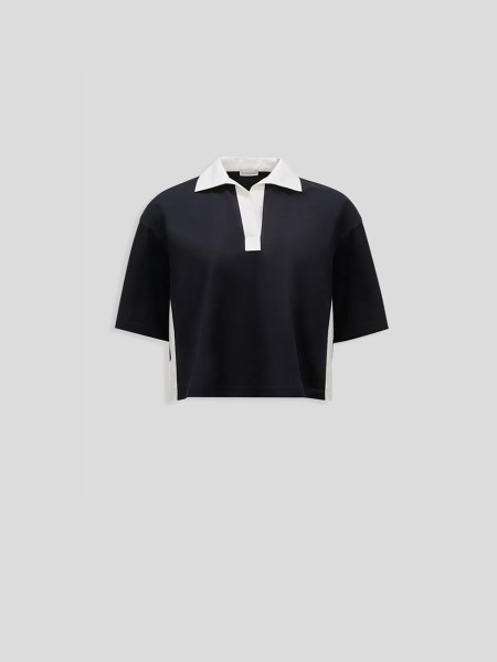 Polo Shirt - navy