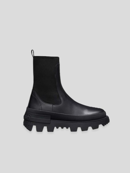 Neue Chelsea Boots - black