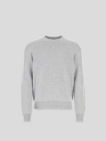 Cashmere Sweater - off white