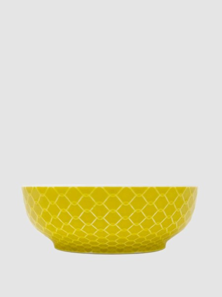 Chipperfield Salad Bowl - yellow