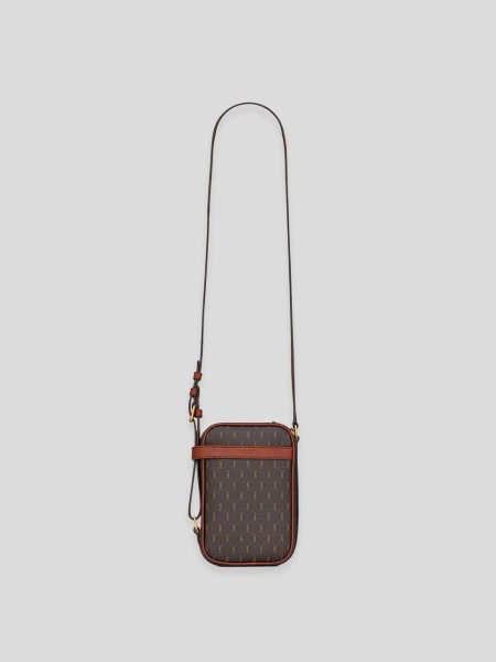 Le Monogramme Crossbody Pouch - Brown