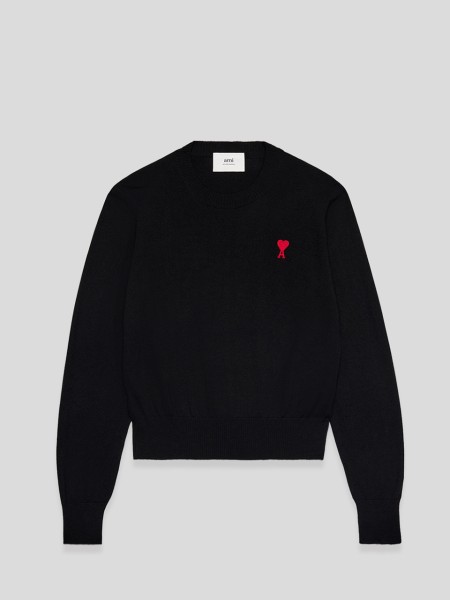 ADC Crewneck Sweater - black