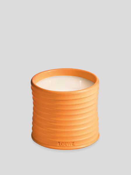 Orange Blossom Candle Medium - ohne Farbe