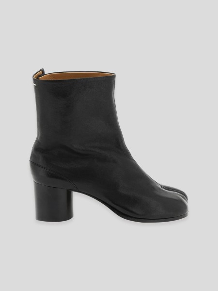 Tabi Ankle Boots - black