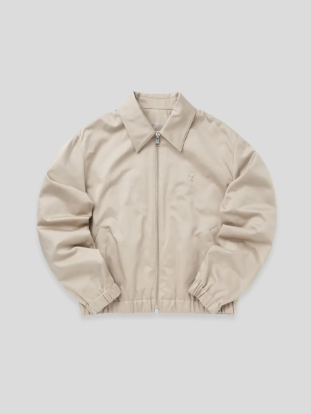 ADC Zipped Jacket - light beige