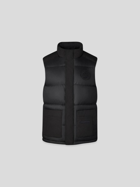 Paradigm Freestyle Vest BLACK LABEL - black