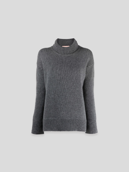 Turtleneck - grey