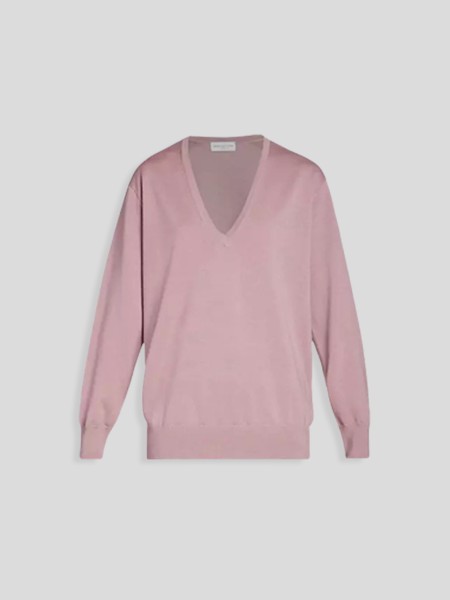 Toumas Sweater - pink