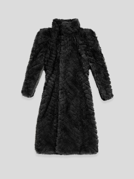 Coat - black