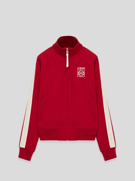 Tracksuit Jacket - red