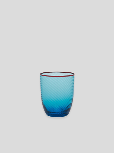 Salon Murano Glass - blue