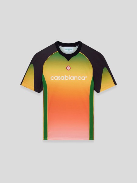 Football Shirt - color gradient