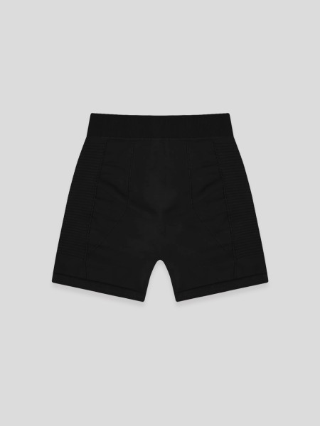 Knitted Shorts - black