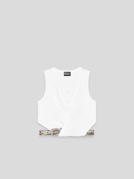 T-Holder Top - off white