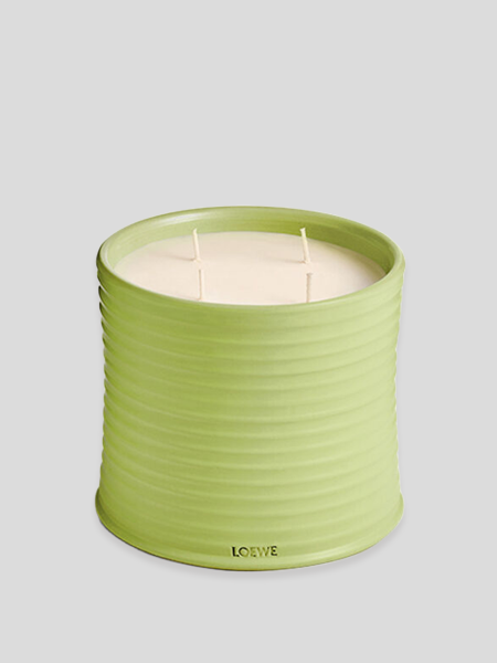 Cucumber Candle Large - ohne Farbe