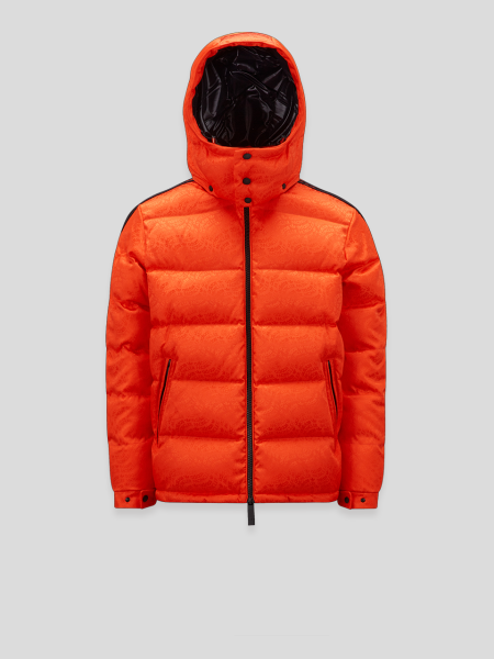 Alpbach Down Jacket adidas - orange