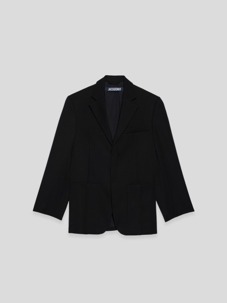 La Veste d´Homme Jacket - black