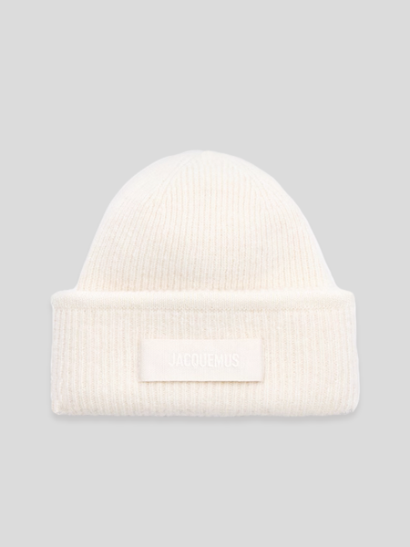 Le Bonnet Gros Grain - off white