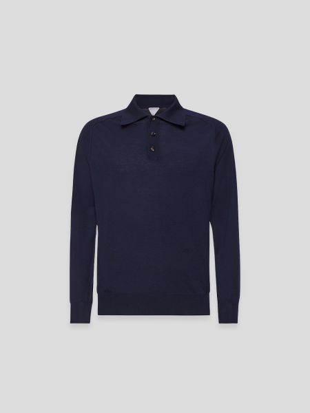 Polo Shirt - navy