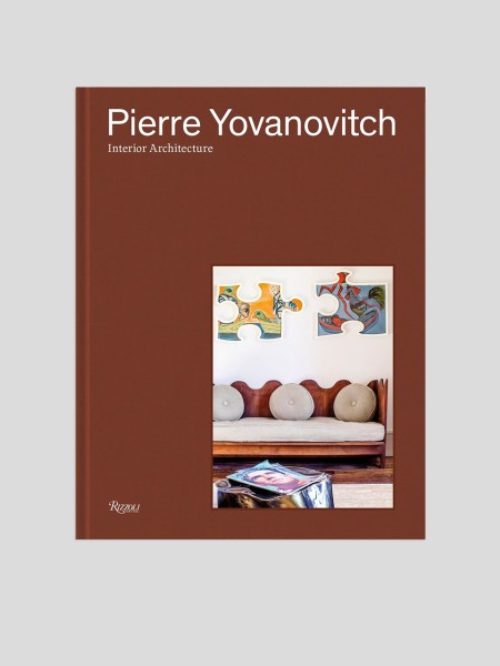 Pierre Yovanovitch: Interior Architecture - -