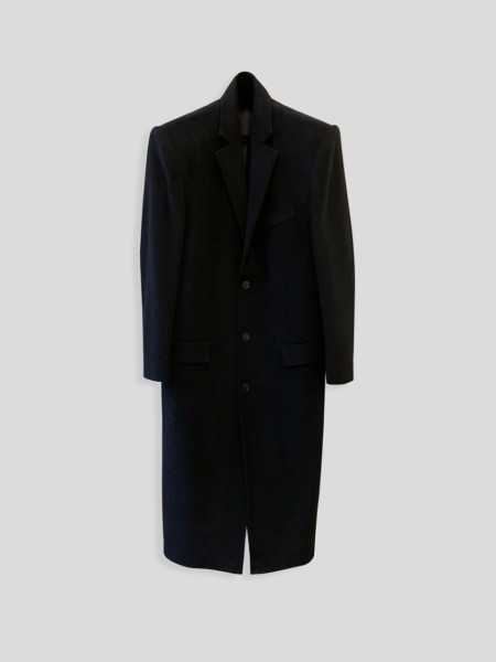 Oversized SB Coat - black