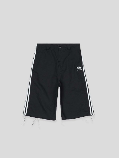Balenciaga / Adidas Shorts - navy