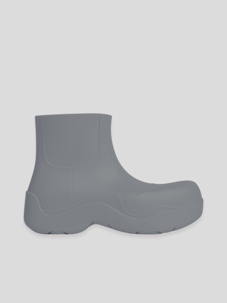 Puddle Ankle Boot - grey