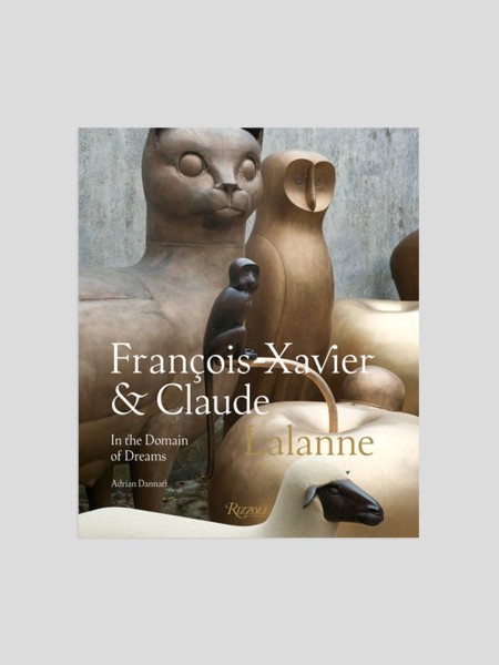 Fr.-Xavier & Lalanne: In the Domain of Dreams - -