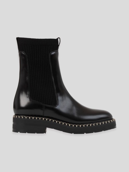 Ankle Boots - black