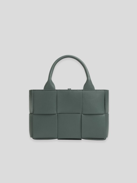 Candy Arco Tote Bag - green
