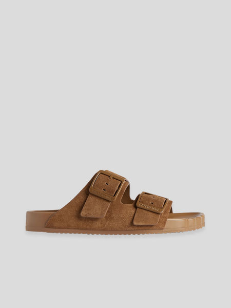 Sunday Sandal - brown