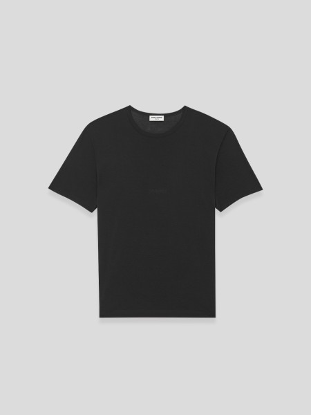 Logo T-Shirt - black