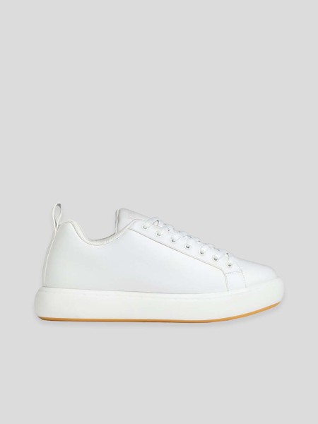 Pillow Sneaker - white