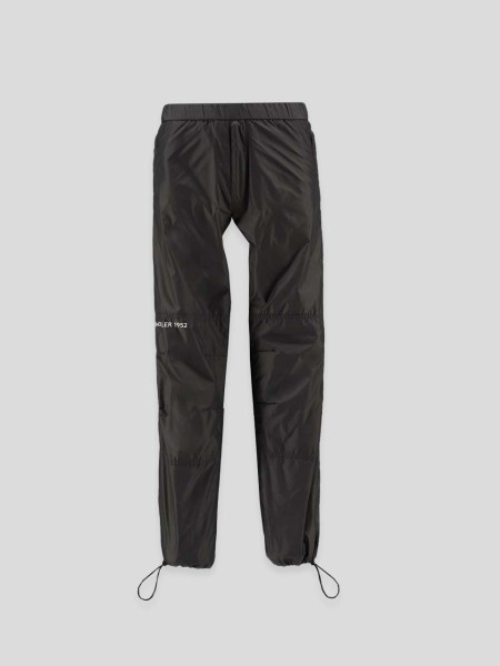 Water-repellent Trousers - dark grey