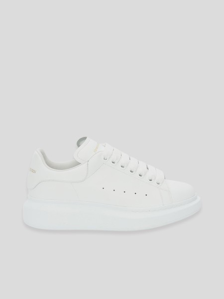 Oversized Sneakers Larry - white