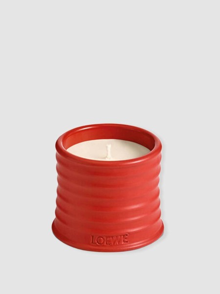 Tomato Leaves Candle Small - -