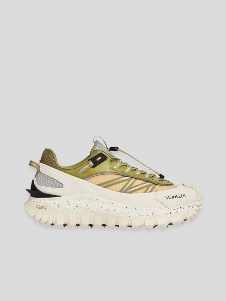 Trailgrip Low Top Sneaker - light beige