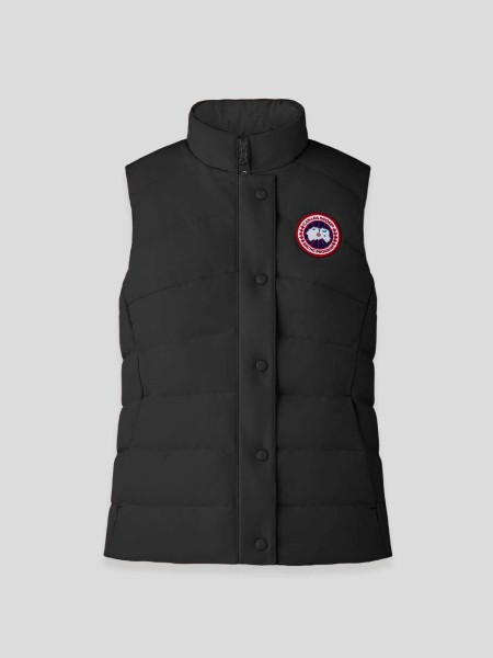 Vest Freestyle - black