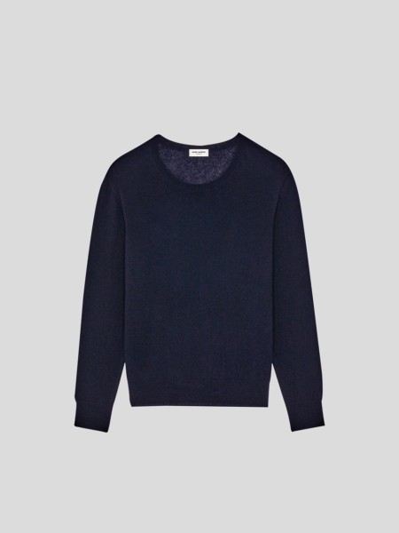 Cashmere Sweater - midnight