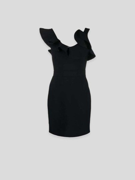 Mini Dress - black