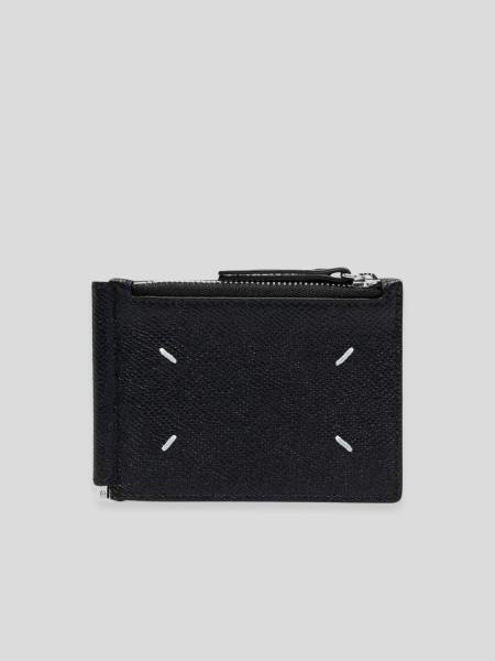 Small Wallet - black