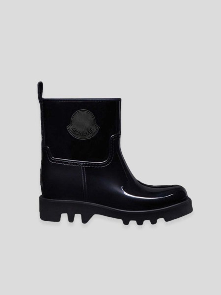 Ginette Rain Boots - black
