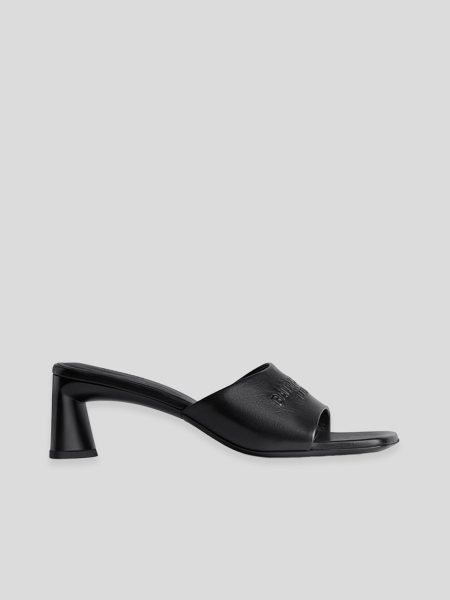 Dutyfree Sandals - black